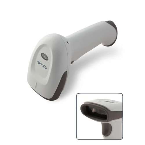 Laser Barcode Scanner - Application: Scanning