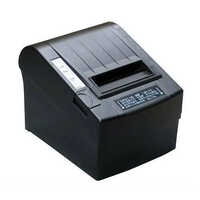 Black POS Thermal Printer