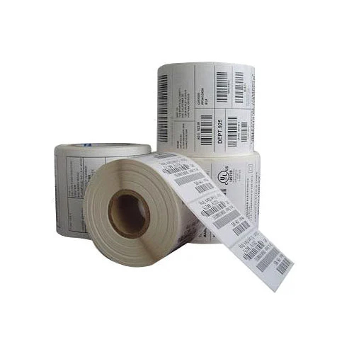 80GSM Barcode Labels