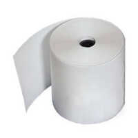 Printed Thermal Paper Rolls - Color: White