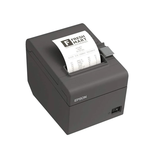 Epson Tmt 82X Thermal Pos Receipt Printer - Application: Printing