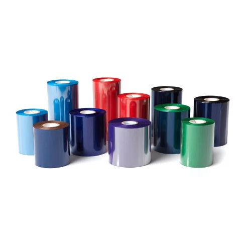 Thermal Transfer Printer Ribbon - Color: Multicolor
