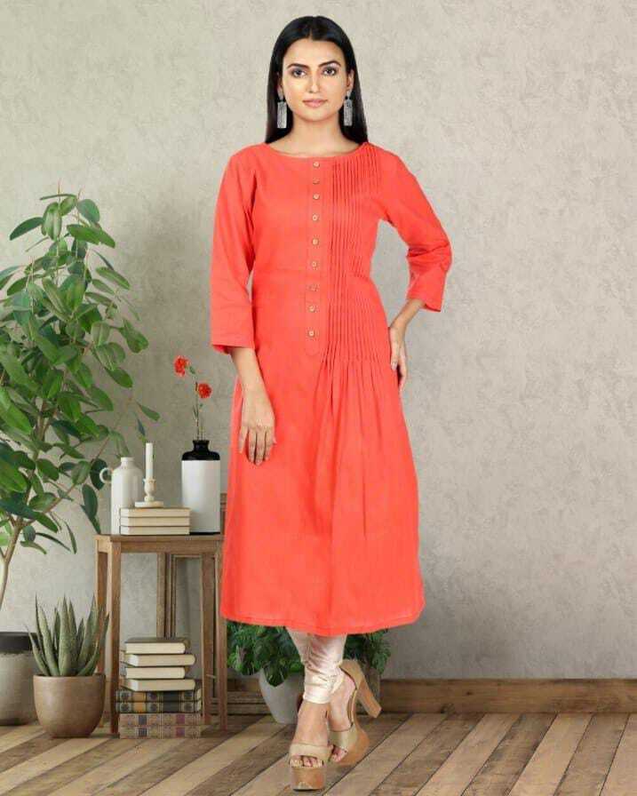 Office Ware Ladies Kurti