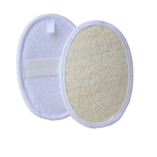 Natural Loofah Bath Scrubber Tora Export Quality ( TCL0001 )