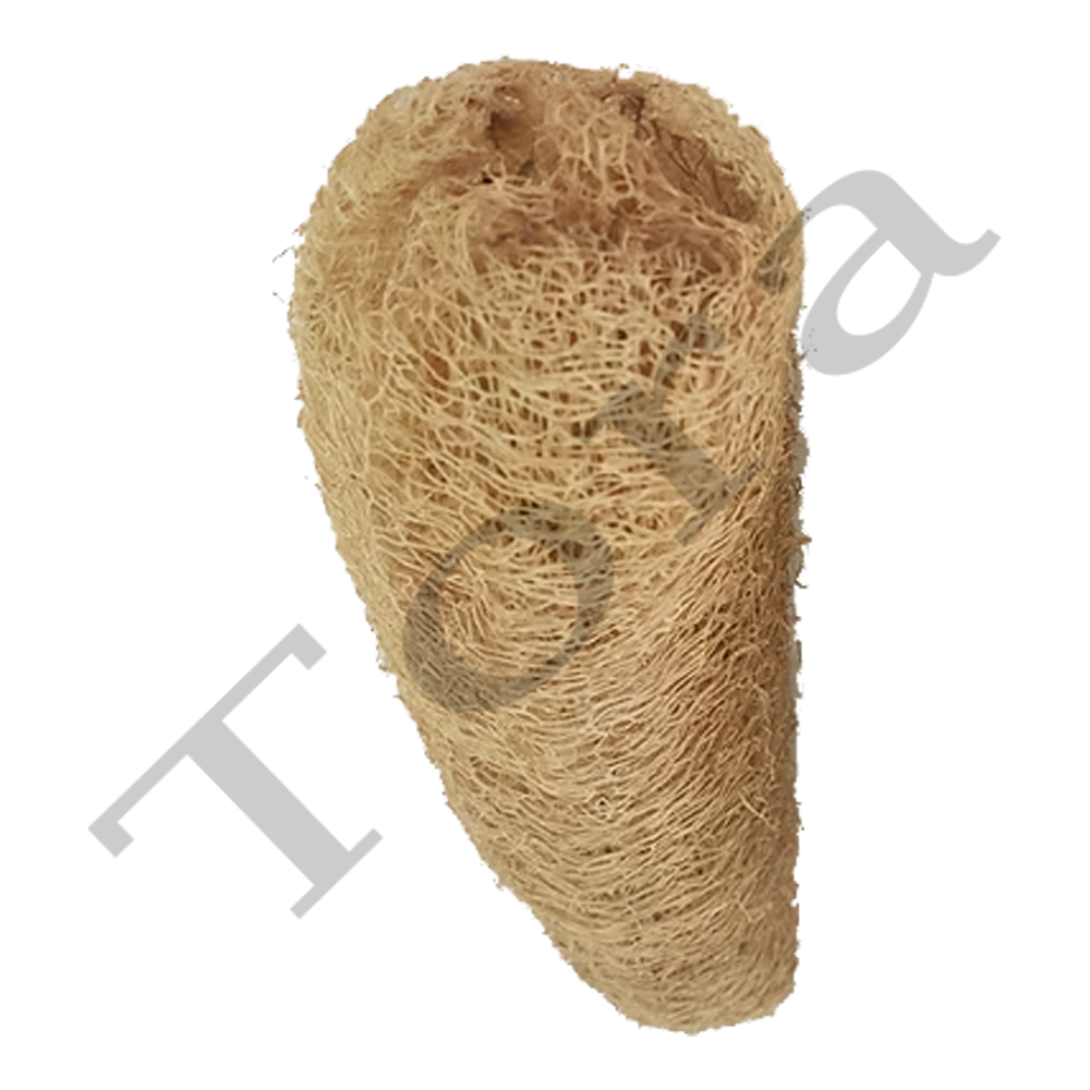 TORA RAW LOOFAH EXPORT QUALITY HANDMADE (TCL0011 )