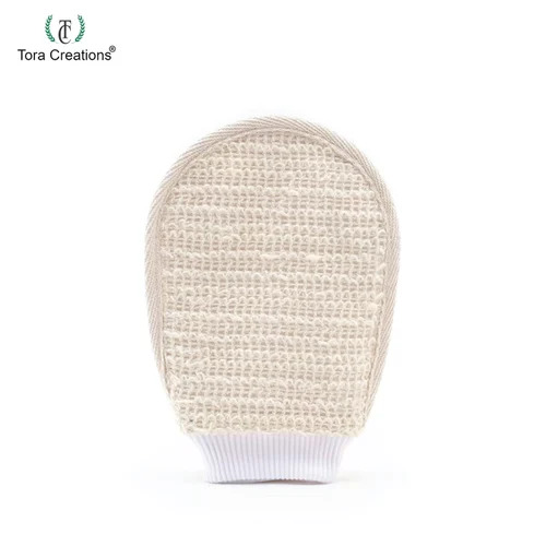 Exfoliating Bath Scrubber Hand Gloves - Age Group: Adults