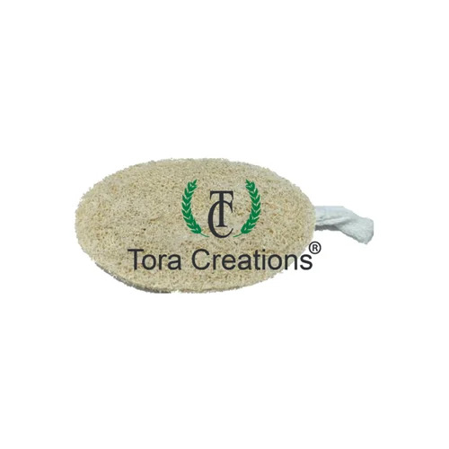Natural Loofah Body Scrubber