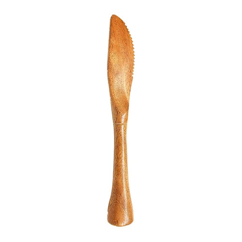 Neem Wooden Cake Server