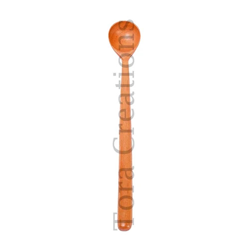 Neem Wood Baby Feeding Spoon