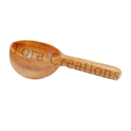 Neem Wood Masala Spice Spoon