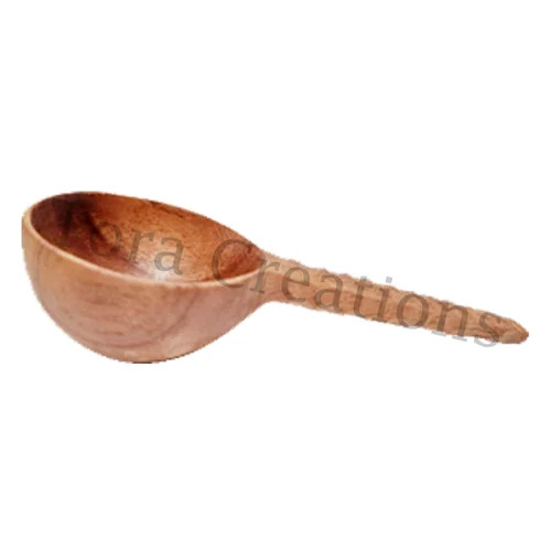 Neem Wood Masala Spice Spoon