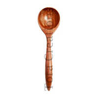 Neem Wood Soup Spoon