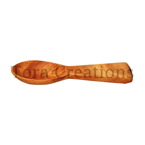 Neem Wood Powder Spoon