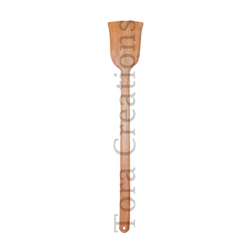 Neem Wooden Spatulas Flat