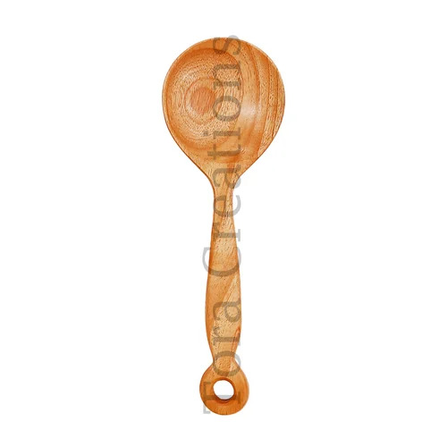 Neem Wood Cooking Ladle
