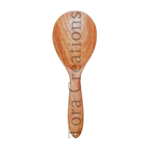 Neem Wood Serving Ladle