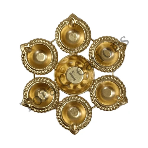Diwali Decoration Urli T Light Holder