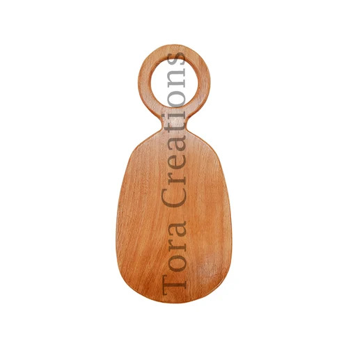 Tora Wooden Chopping Board Neem Wood Export Quality Handmade (TCCB1024)