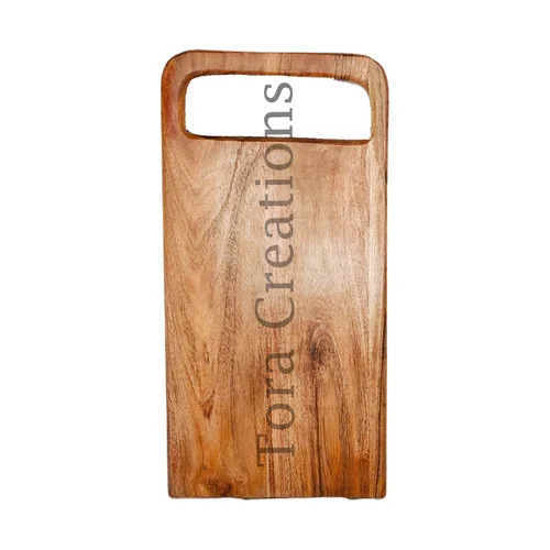 Neem Wood Chopping Board - Color: Brown