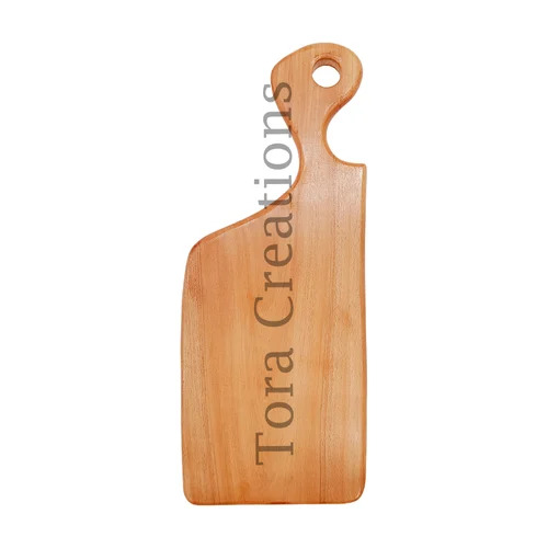 Neem Wood Chopping Board - Color: Brown
