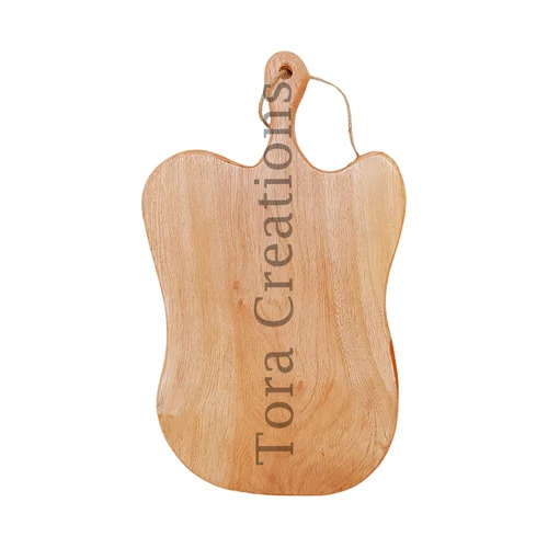 Neem Wood Chopping Board - Color: Brown