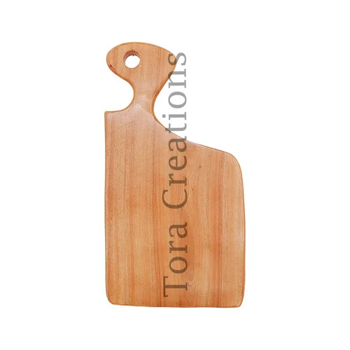 Neem Wood Chopping Board - Color: Brown