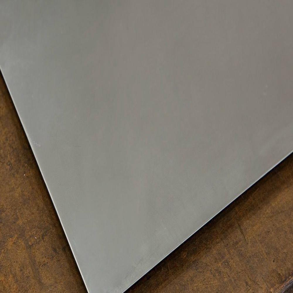 4mm Galvanized Stainless Steel