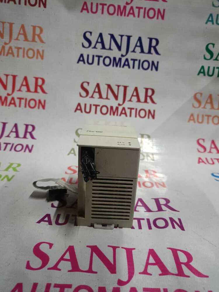MITSUBISHI FX2N-4AD
