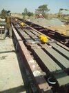 Psc Pole Mould - Color: Brown