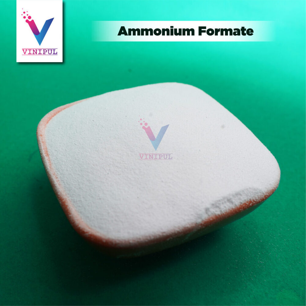 Ammonium Formate Crystal