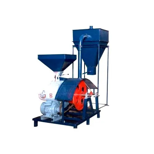 Commercial Flour Mill Machine - Capacity: 40 To 100 Ton/Day