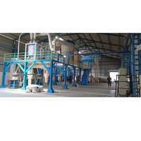 Fully Automatic Atta Chakki Plant