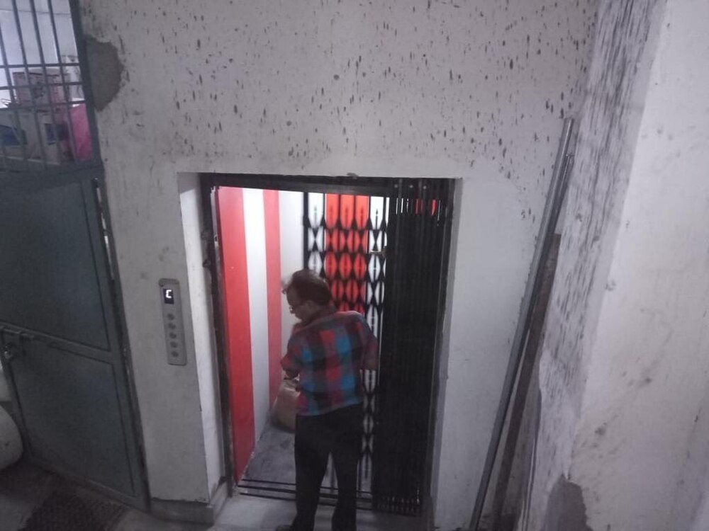 Goods Lift With Freight Elevator