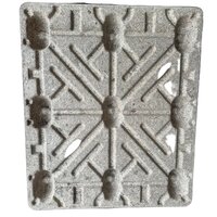 1000mm X1200 mm Waterproof Presswood Pallet