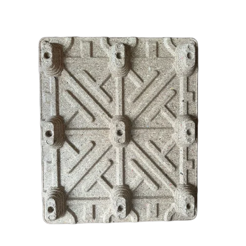 1000mm X1200 mm Waterproof Presswood Pallet