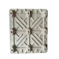 1000mm X1200 mm Waterproof Presswood Pallet
