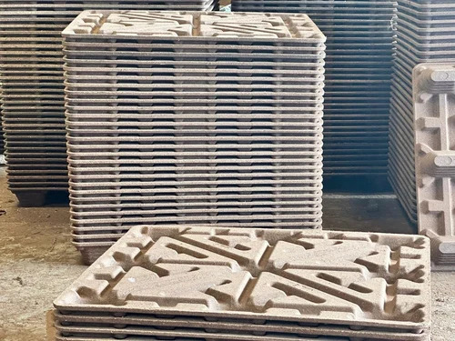 1000mm X1200 mm Waterproof Presswood Pallet