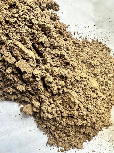 Brown Agarbatti Sawdust Powder - Feature: 100% Natural