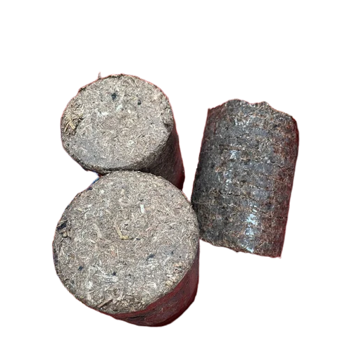90mm Biomass Briquettes