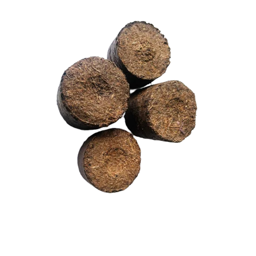 90mm Biomass Briquettes