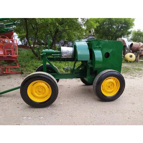Concrete Mixer With Ladder Lift