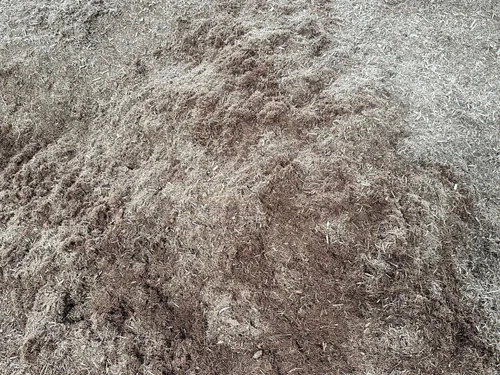 Mixed Wood Dry Boiler Sawdust Powder