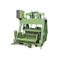 Heavy Duty Hollow Solid Block Making Machine