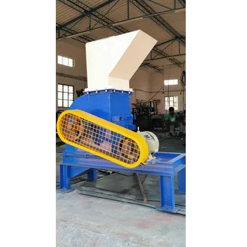 Mini Stone Crushing Machine - Capacity: 1 Ton