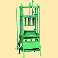 MS Hollow Block Making Machine