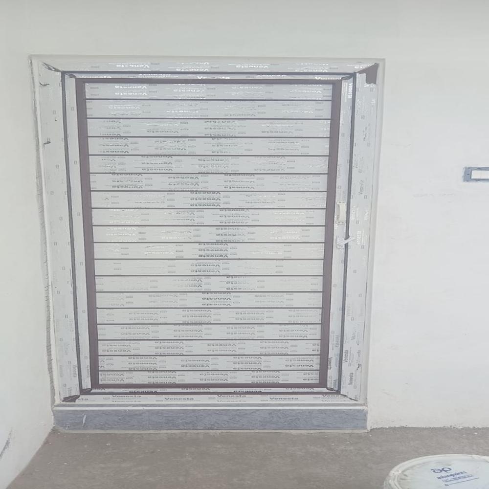 Hinged UPVC Bathroom Door