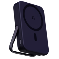 Aerosync Maglite 10000mah Magsafe Wireless Power Bank With Mobile Stand - Body Material: Abs