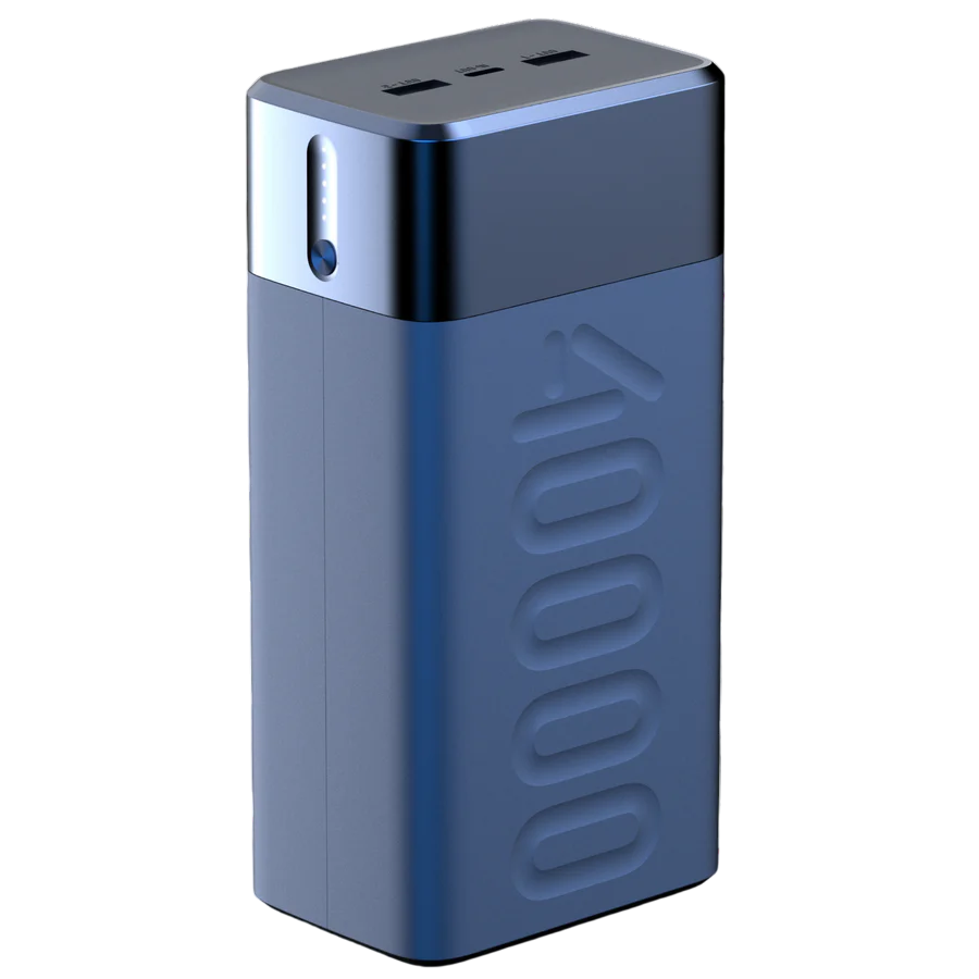 Stylo Boost 40000Mah Laptop And Macbook Charging Power Bank - Body Material: Plastic