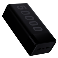 Stylo Max 50k 50000mah Fast Charging Power Bank - Body Material: Plastic