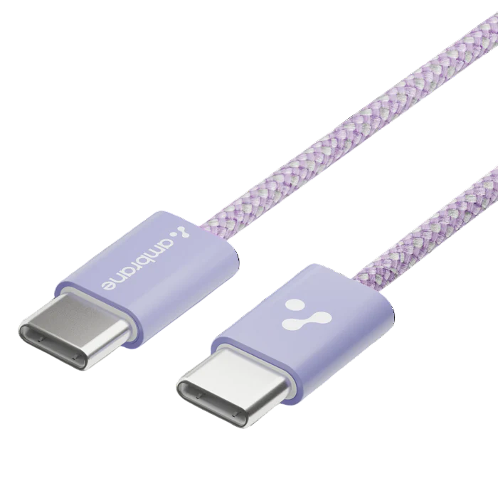 60W C To C Cable - Body Material: Plastic
